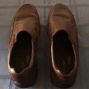 MENS ROCKPORT LOAFERS